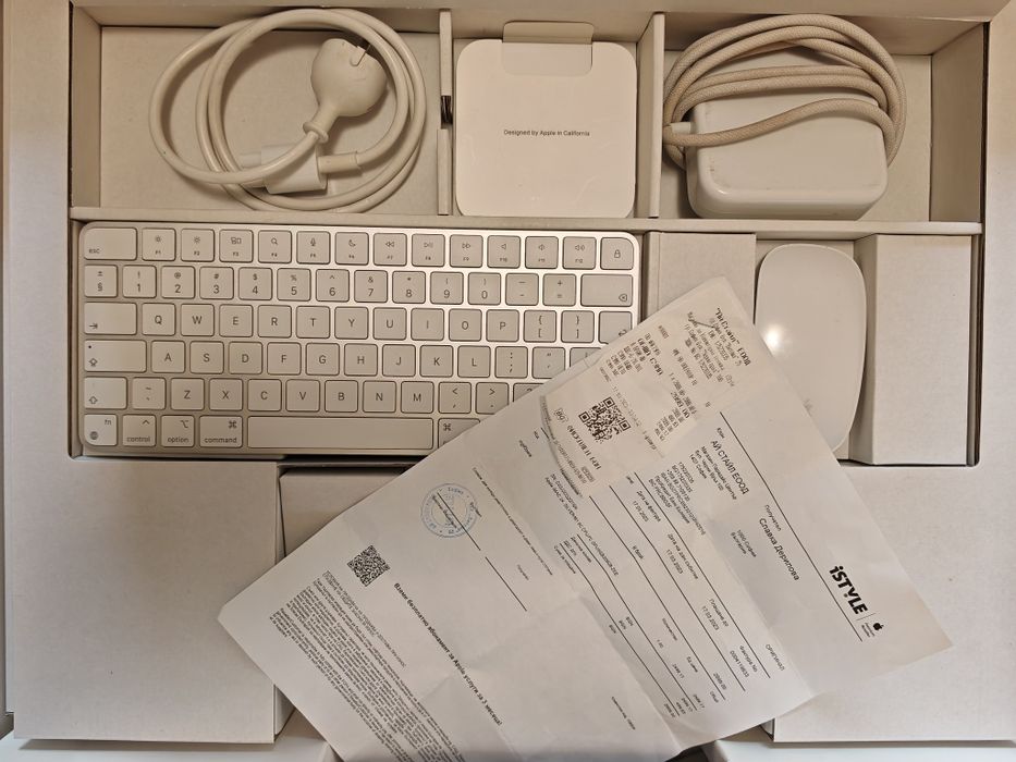 Apple imac 4.5k 24 M1