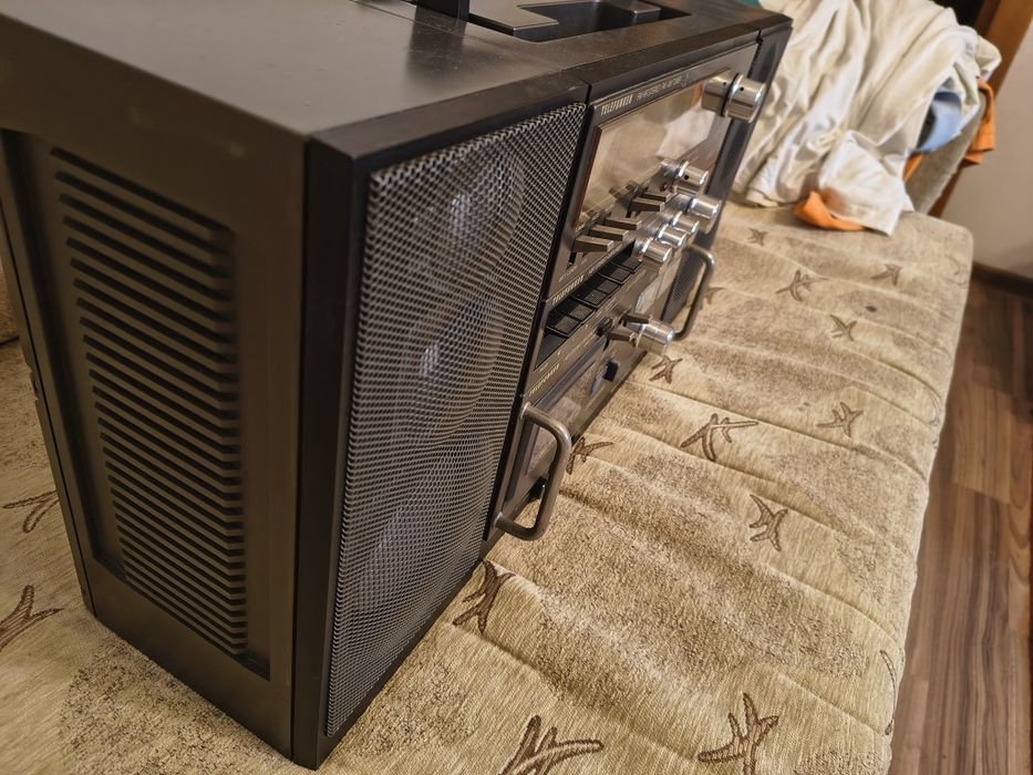 Telefunken Studio radiocasetofon/boombox