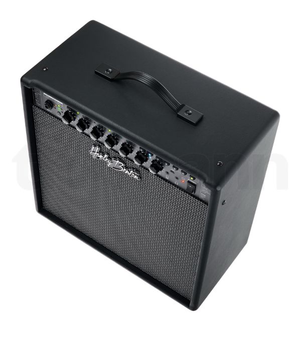 Amplificator Harley Benton HB-40MFX