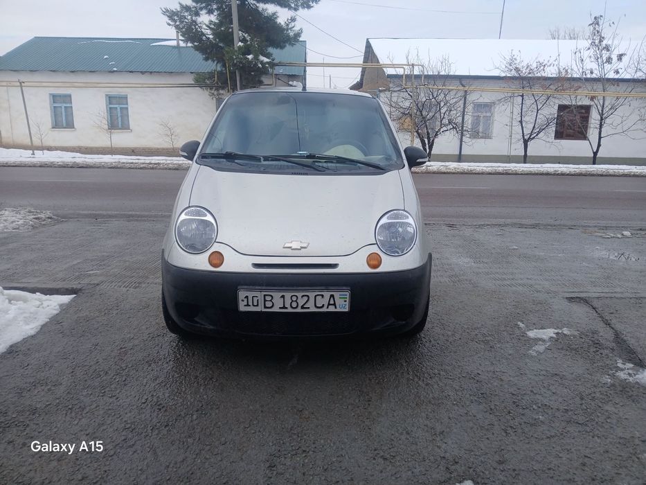 Matiz prastoy 2007