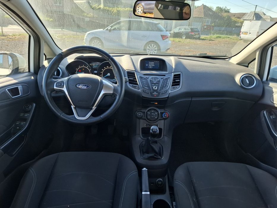 FORD Fiesta 2016 — imagine 4