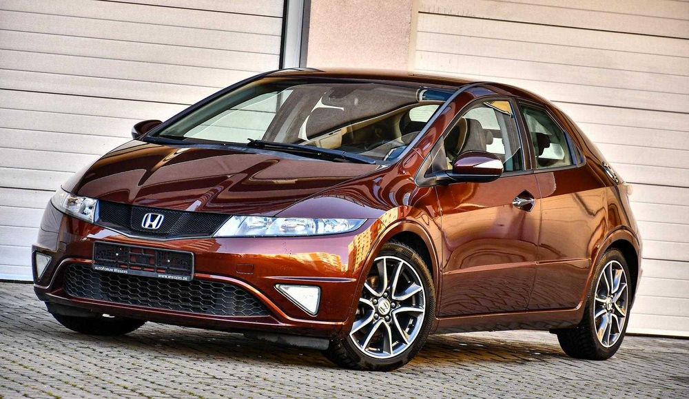 - Honda Civic, 1.8 Vtec, Benzina, 140 CP, Euro 5 -