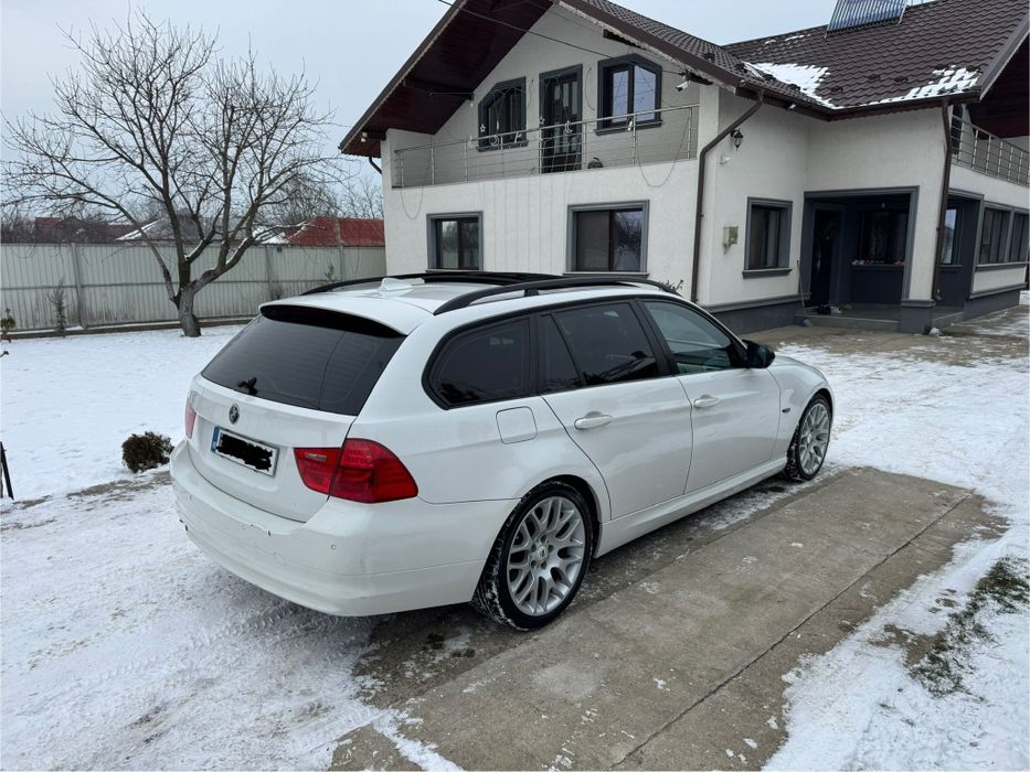 Bmw e91 full panoramic padele automat