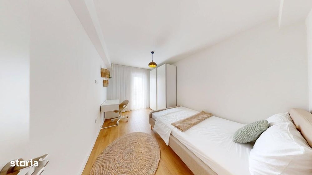 Penthouse 4 camere, finisat la cheie - Cristian, Sibiu — fotografia 3