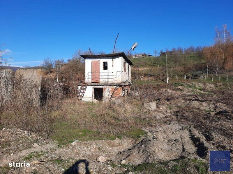 Spatiu de productie, fosta balastiera, Conop, 9100 mp