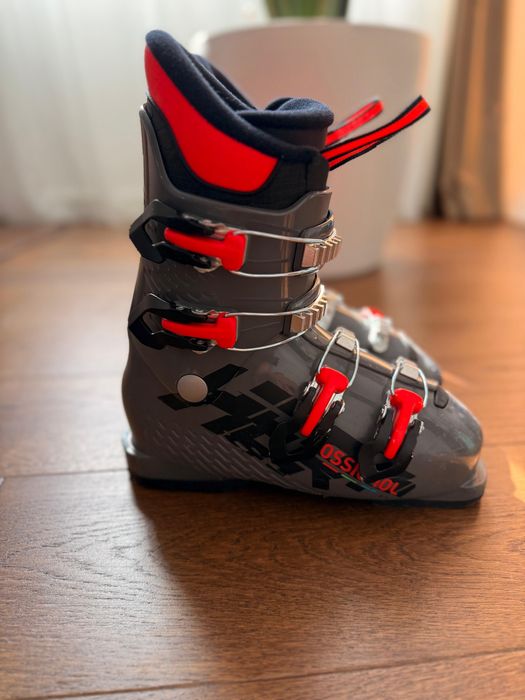 Clapari copii Rossignol Hero J4