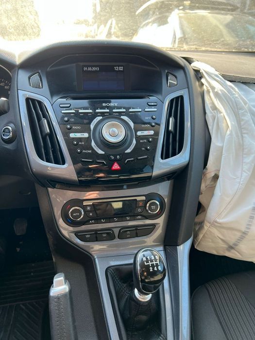 electromotor ford focus 2014 1.6 ecoboost cutie 6 trepte