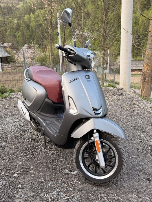 Kymco like 50 /2018