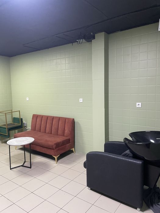 Кабинет в аренду в салоне красоты