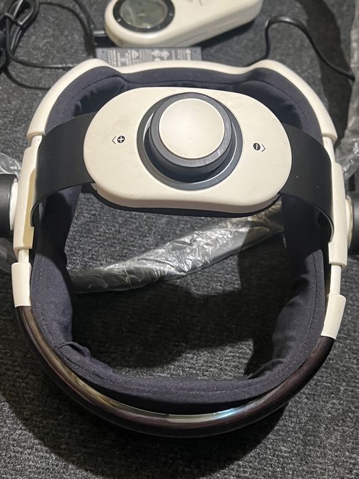 IDREAM1260 aparat  masaj pentru ochi si cap