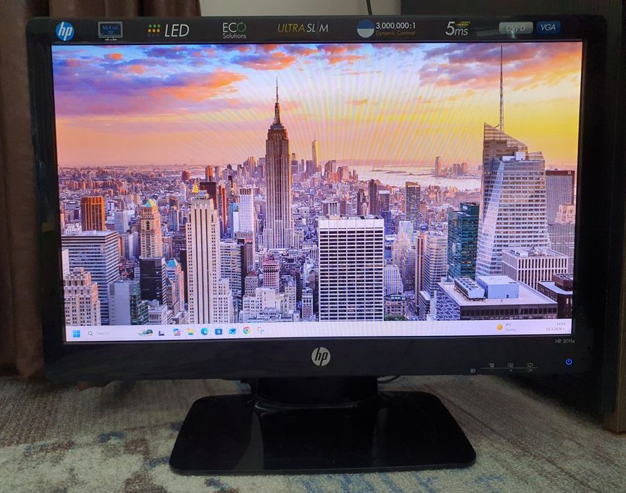 Монитори HP 20" - 22"