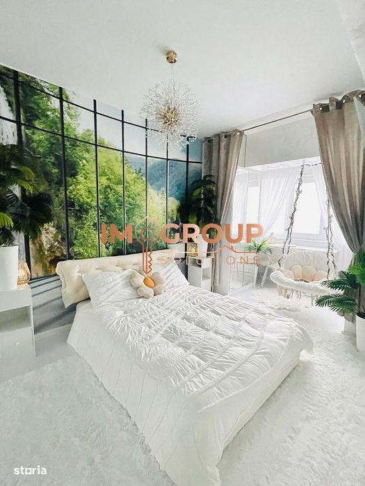 Apartament Premium - 3 Camere - Zona Tătărași - Bloc Nou — fotografia 1