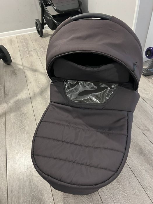 Коляска 3/1 Rant flex очень удобный и маневренная