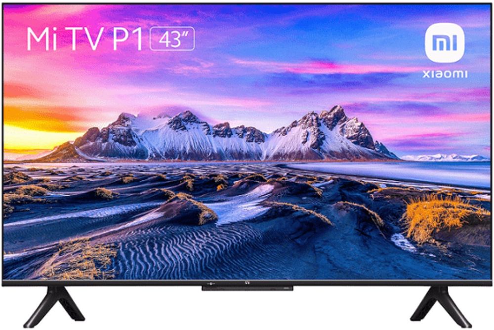 Mi TV P1 43 4K б/у