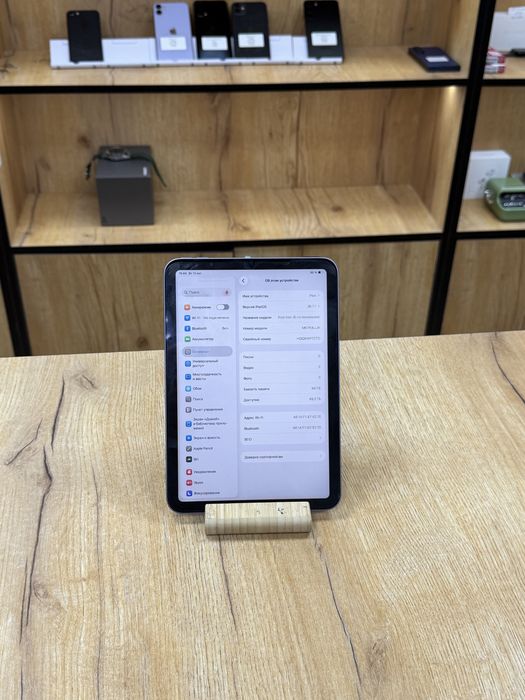 Ipad mini 6 th  64 gb 93%