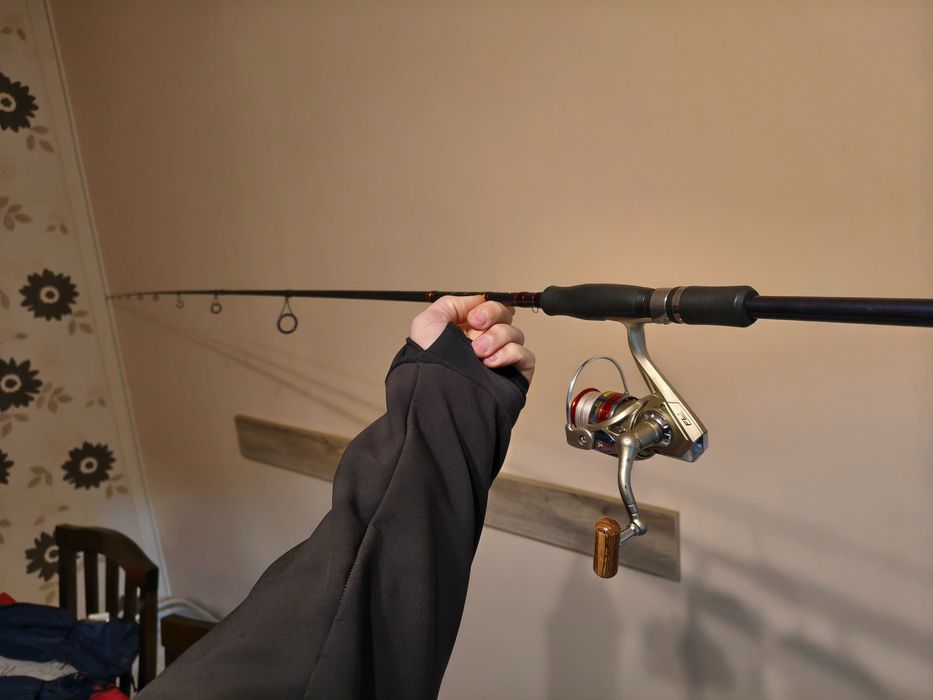 Спининг въдици 2