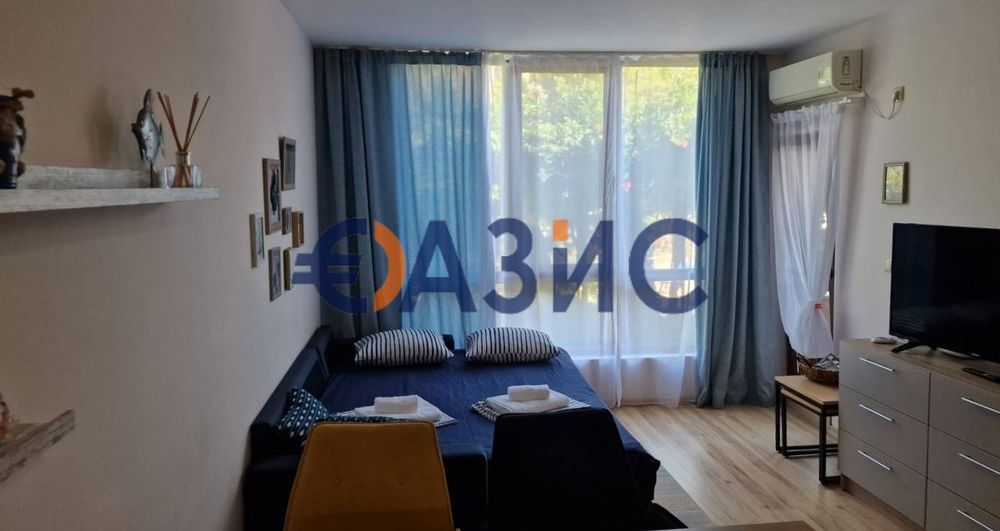 Апартамент с 1 спалня в комплекс" Елит", 60.81 кв. м, Равда,