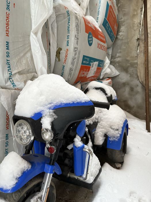 Детски машина и згу доп фара