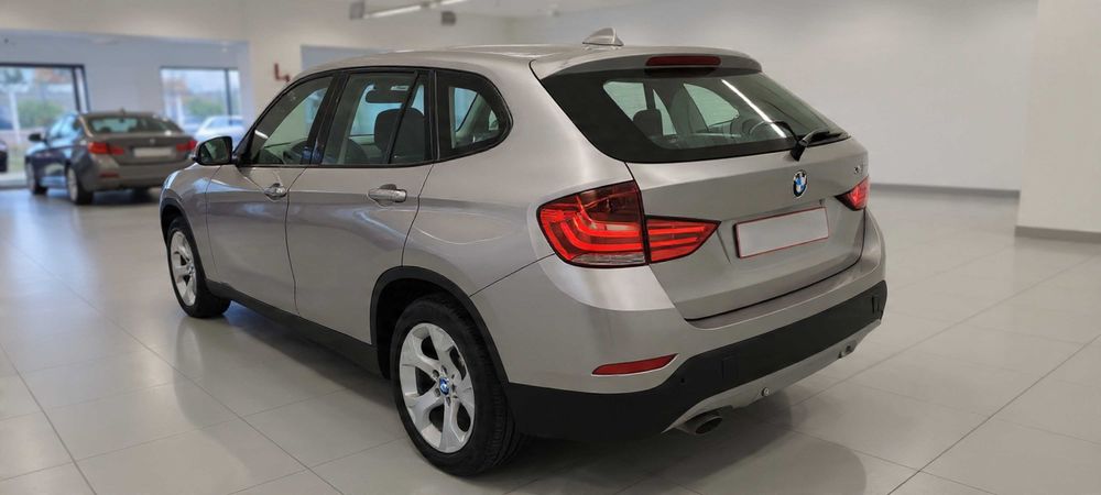 BMW X1 4x4 cutie automata 8 viteze. 184 cai. EURO 5. An 2013