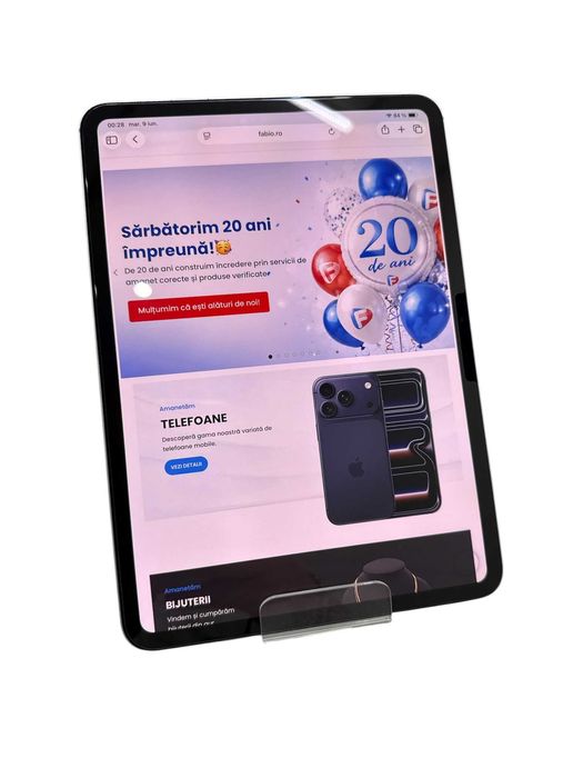 iPad Pro M4 11 INCH, 256 GB