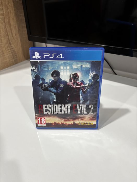 PS4 игри (оригинални дискове) – перфектно състояние!