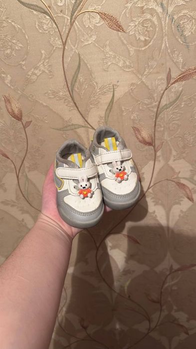 Кішкентай баланың киімі