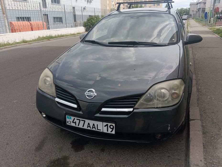 Продам ниссан примера