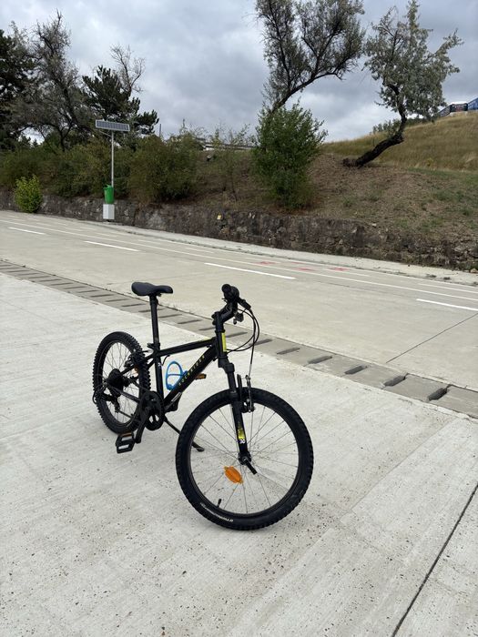 Bicicleta pt copii 7-10 ani