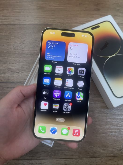 Iphone 14Pro Max 256гб 83%