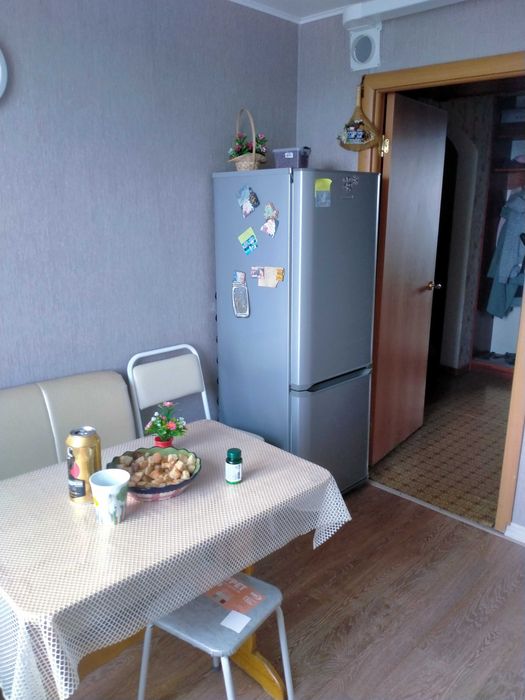 2 х ком квартира в спальном районе.