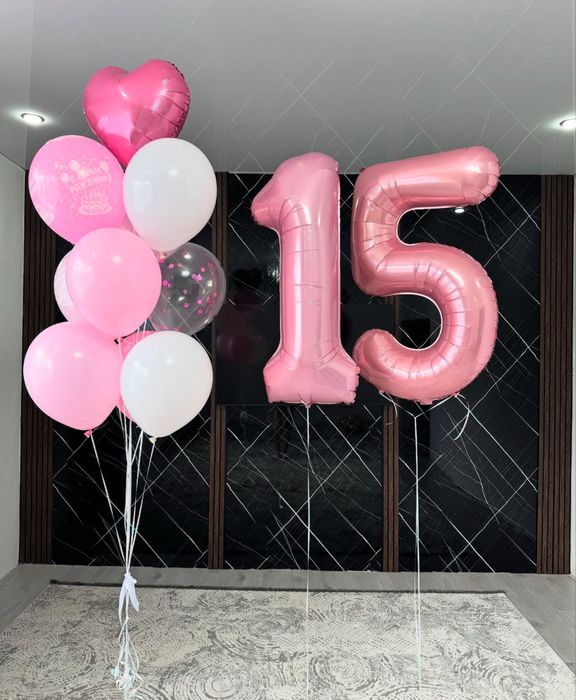 Гелиевые шары по 490