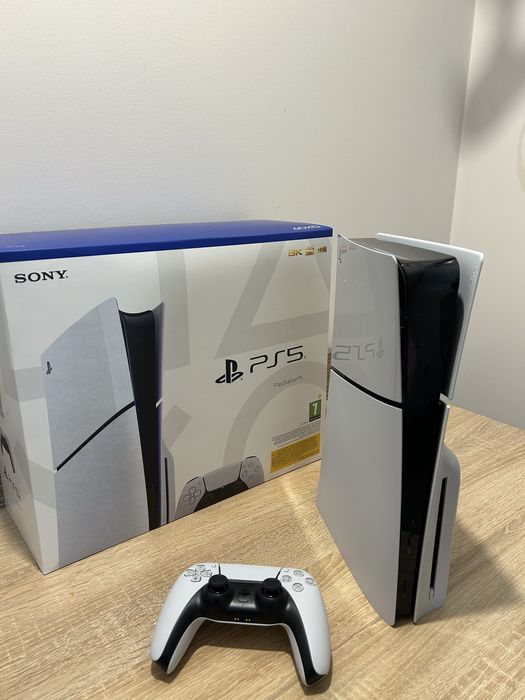 Playstation 5 Slim 1TB