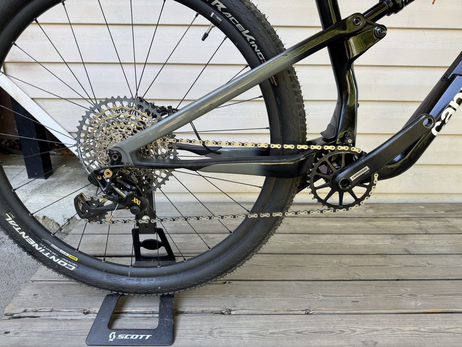 Планински велосипед Cannondale Scalpel 3