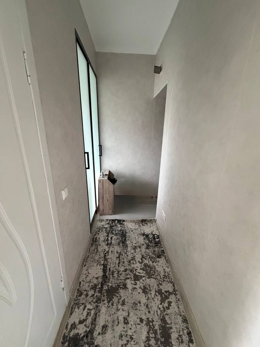Продается 1 ком квартира, новостройка, Паркентский, М. Риезий, ремонт