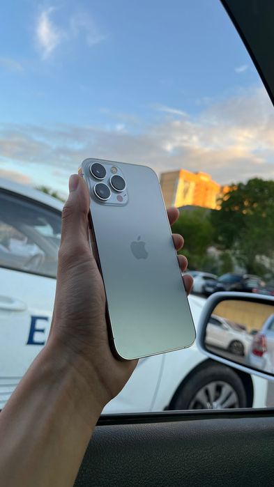 iPhone 13 Pro Max 256 GB Silver