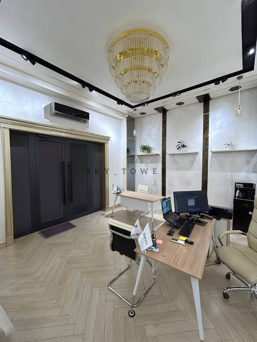 Офис 46м2 на Айбеке 1линия!