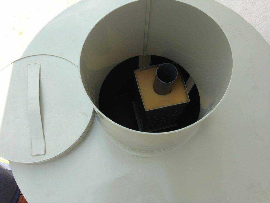 Separatoare Grasimi si Hidrocarburi