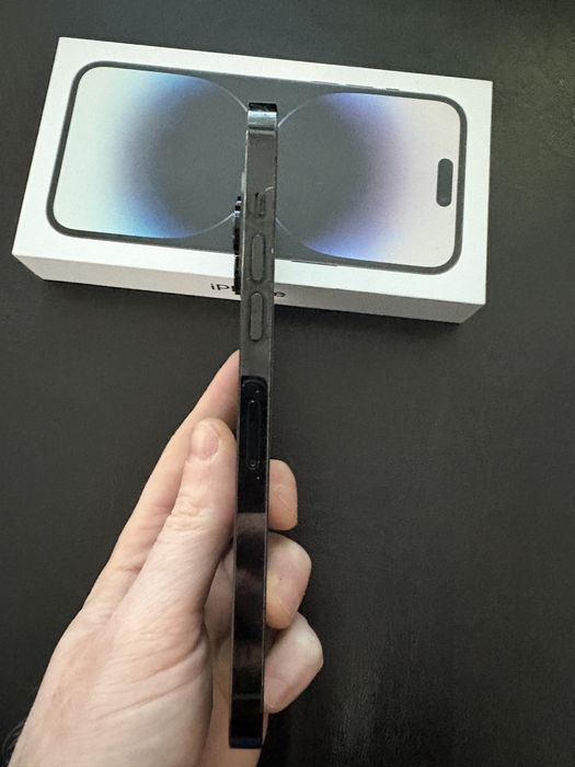 Iphone 14 pro max impecabil