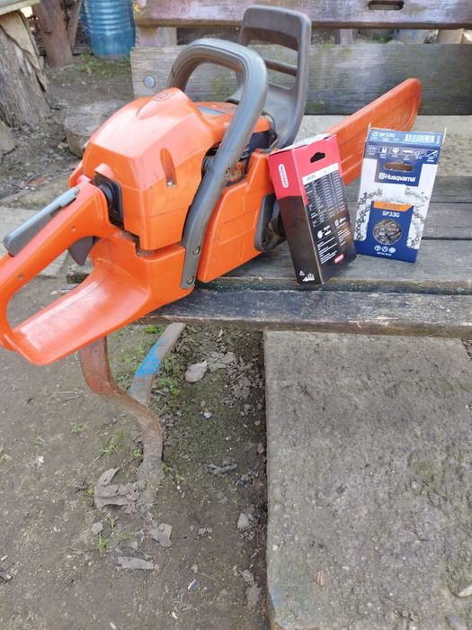 Моторна резачка ХУСКВАРНА 345