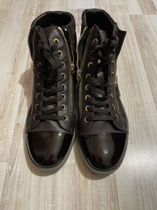 Нови мъжки сникърси Dirk Bikkembergs Sport Couture!