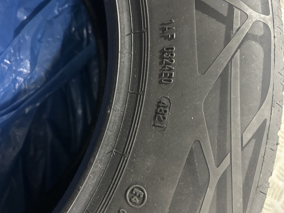 Anvelope vara 250 Ron bucata