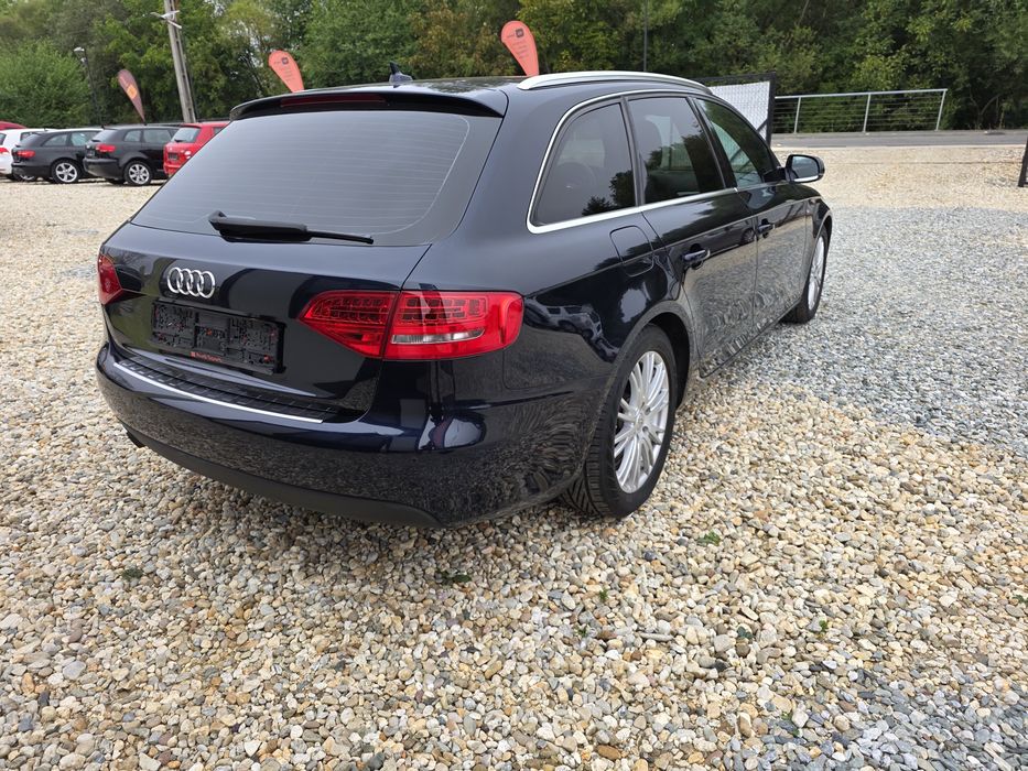 Audi A4,Sline 2011 170ps imp.Germania