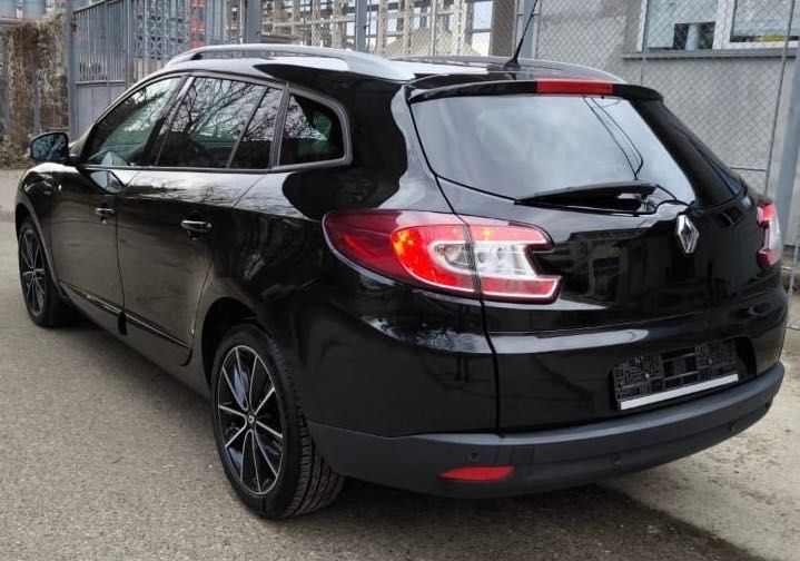 Renault Megane 3