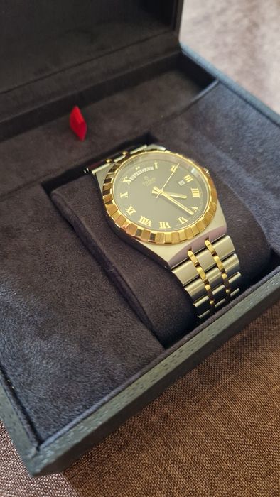 Tudor Royal 18ct Gold Automatic Swiss/Тудор Роял 18к.злато-Автоматичен