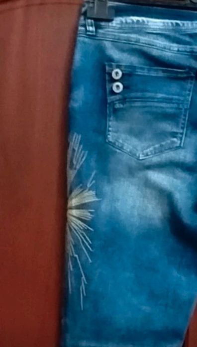 Pantaloni de blugi  Denim