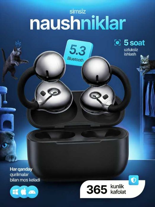 Airpods / беспроводные наушники