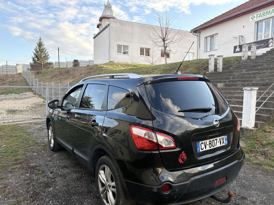 Nissan qashqai +2 2013 1.6 dci