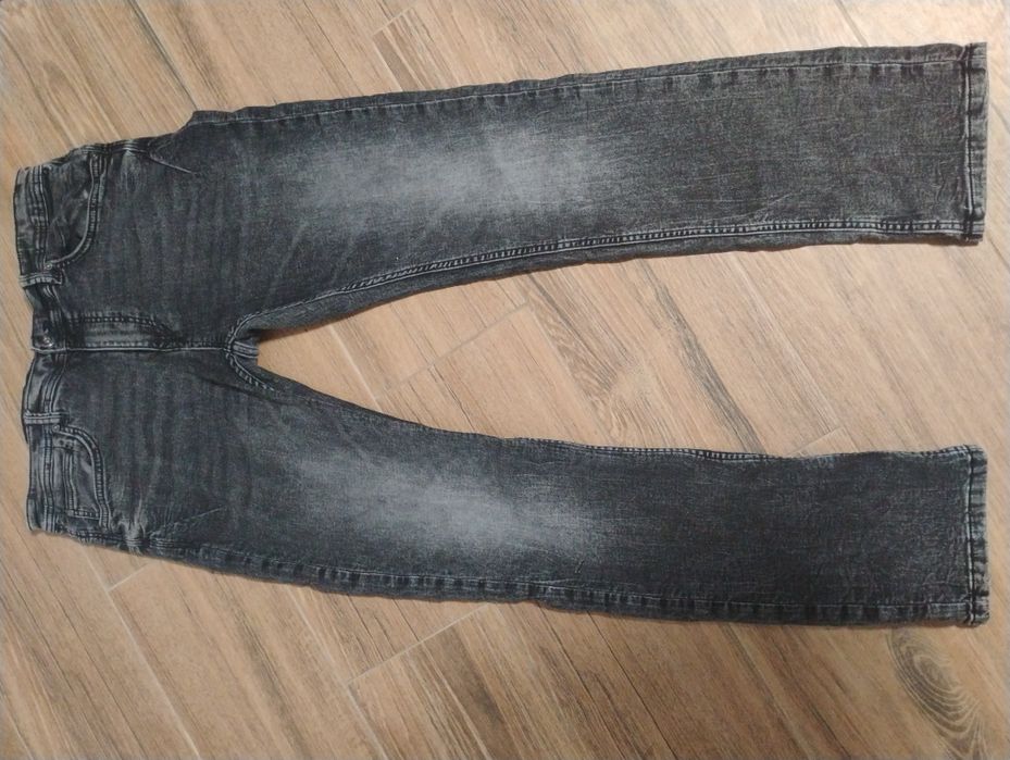 Vand blugi straight slim