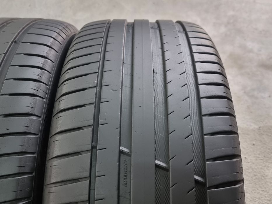 "Dot 22" 275/45/21 Micheli  4Броя: 420€ 6.5мм