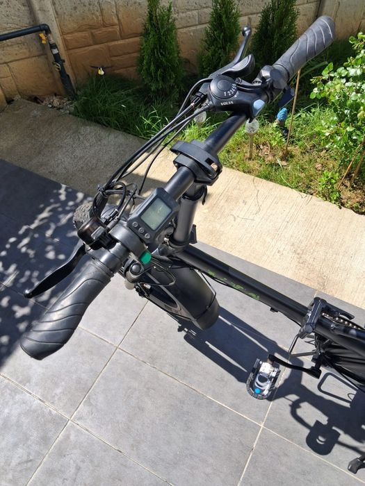 Bicicletă Electrică Voltarom VB2 Pliabilă Shimano 48V